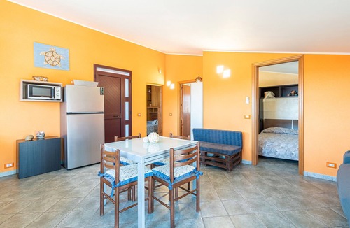 Reitani Villa | Villa 'Katya Marzamemi San Lorenzo' with Sea View, Wi-Fi and Air Conditioning