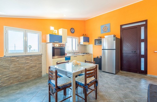 Reitani Villa | Villa 'Katya Marzamemi San Lorenzo' with Sea View, Wi-Fi and Air Conditioning