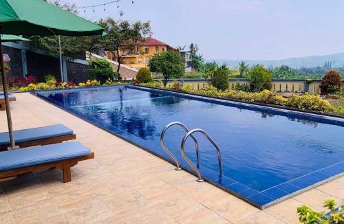 Cisarua Villa | Villa Kay Valley