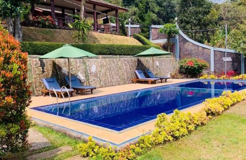 Cisarua Villa | Villa Kay Valley