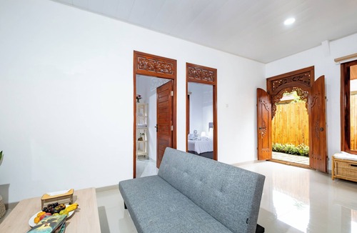 Wanagiri Villa | Villa Kayu Amertha