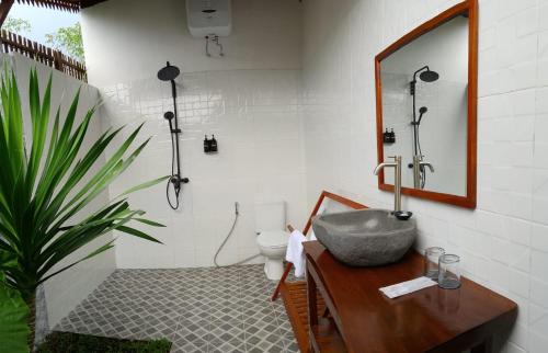 Borobudur Cabin | Villa Kebun Pala