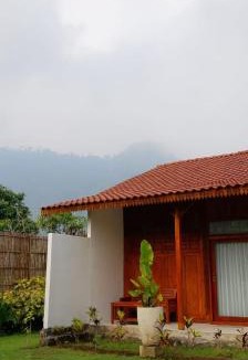 Borobudur Cabin | Villa Kebun Pala