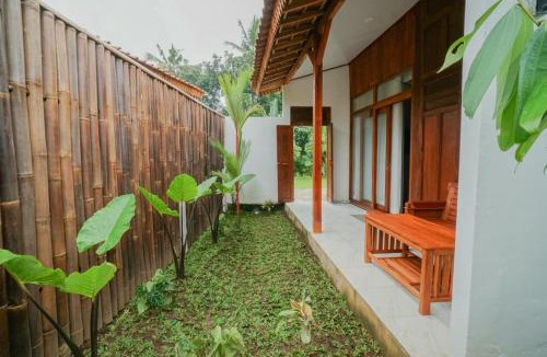 Borobudur Cabin | Villa Kebun Pala
