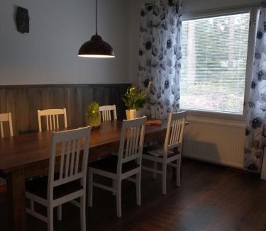 Virrat Apartment | Villa Keituri