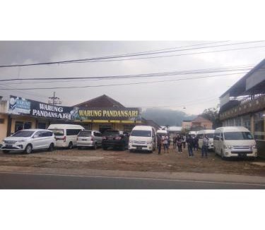 Sidomulyo Villa | Villa keluarga Pandansari