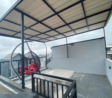 Oro Oro Ombo Villa | Villa Kenangan