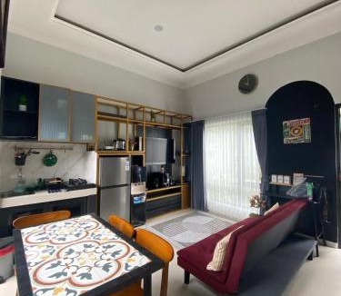 Oro Oro Ombo Villa | Villa Kenangan