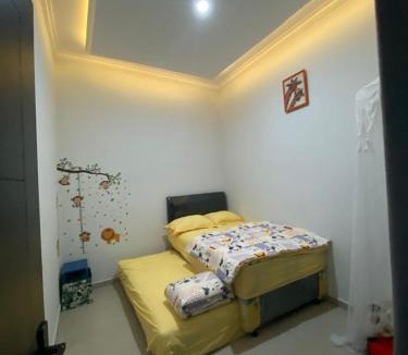 Oro Oro Ombo Villa | Villa Kenangan