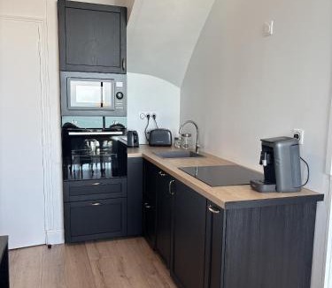Dinard Apartment | Villa Ker Eole Vue Mer