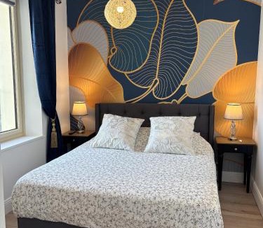 Dinard Apartment | Villa Ker Eole Vue Mer