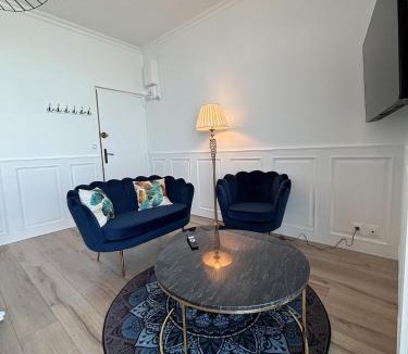 Dinard Apartment | Villa Ker Eole Vue Mer