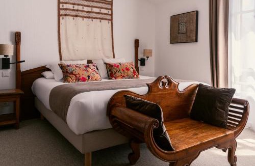 Vannes Hotel | Villa Kerasy Hotel Spa