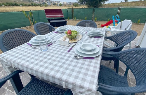 Seferihisar Villa | Villa Keyif