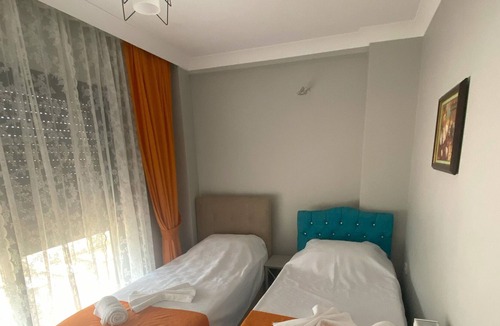 Seferihisar Villa | Villa Keyif