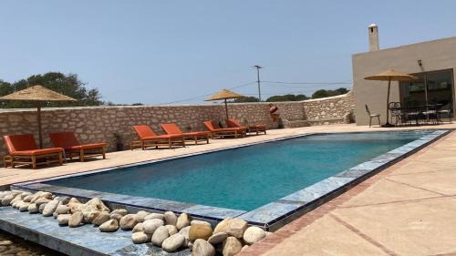 Sidi Kaouki Villa | Villa Khadija