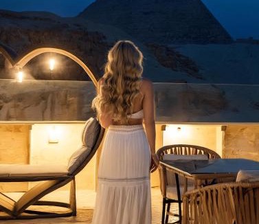 Al Haram Hotel | Villa Khufu Pyramids Hotel