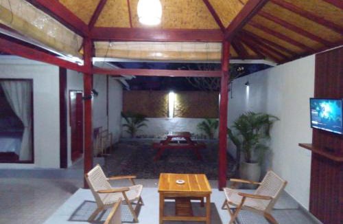 Gili Meno Resort | Villa Kinagu