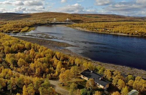 Utsjoki Villa | Villa Kinos
