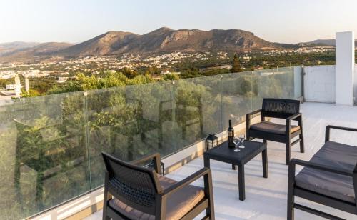 Limenas Chersonisou Villa | Villa KIRKI