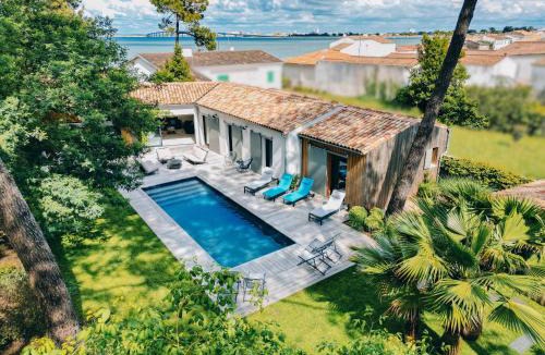 Rivedoux-Plage Villa | Villa Kirribilli