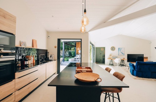 Rivedoux-Plage Villa | Villa Kirribilli - Architect's house