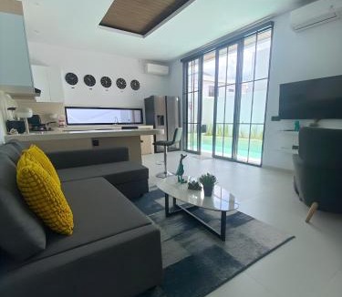 Kampial Villa | Villa Kitin Luxe