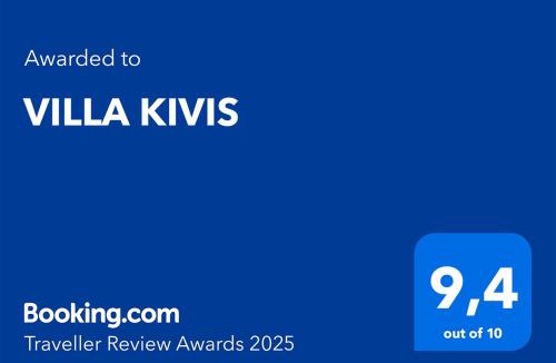 Kefalari Villa | VILLA KIVIS
