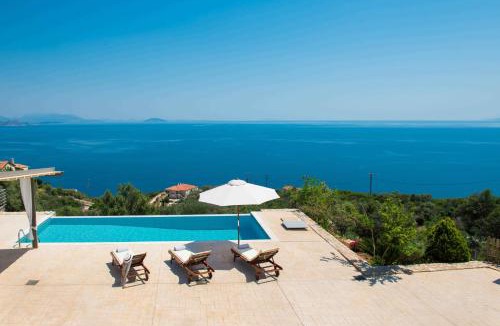Kefalari Villa | VILLA KIVIS