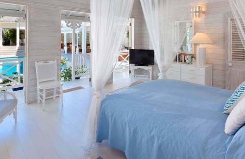 Sandy Lane Villa | Villa Klairan | Ocean View - Located in Tropical Sandy Lane with Private Pool