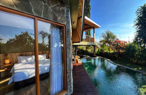 Oro Oro Ombo House | Villa Klub Bunga - by The Batu Hotel Batu Malang