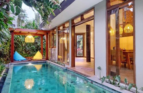 Oro Oro Ombo House | Villa Klub Bunga - by The Batu Hotel Batu Malang