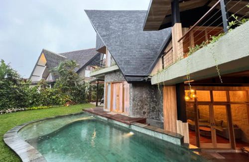 Oro Oro Ombo House | Villa Klub Bunga - by The Batu Hotel Batu Malang