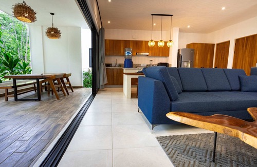 Buenavista Villa | Villa Kohunlich Pool, AC, Beach club by Aqua Viva