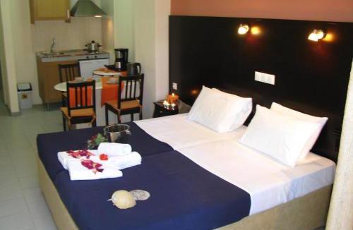 Potos Apartment | Villa Kokkinos