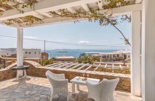 Mykonos Town Apartment | Villa Konstantin Rooms & Suites