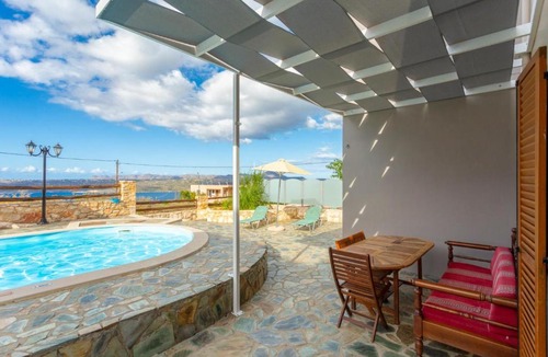 Megala Chorafia Villa | Villa Konstantina