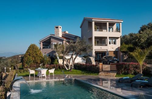 Nea Tirintha Villa | VILLA KONSTANTINA