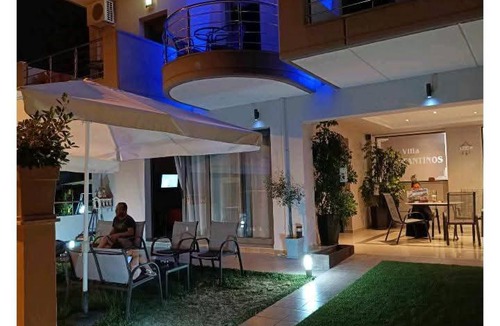 Olymbiaki Akti Apartment | Villa Konstantinos