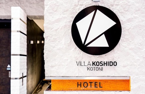 Kotoni Hotel | VILLA KOSHIDO kotoni