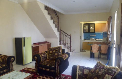 Cipanas Villa | Villa Kota Bunga Protea