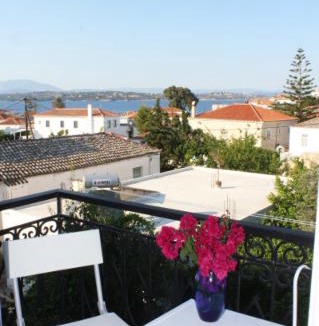 Spetses House | Villa Kriezi