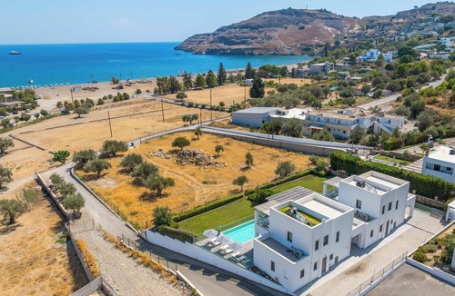 Vlicha Villa | Villa Krini Delight - Three Bedroom Villa, Sleeps 6