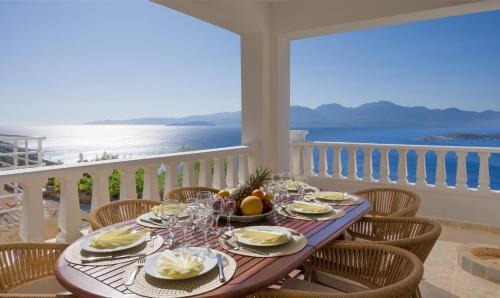 Agios Nikolaos Town Villa | Villa Krissa