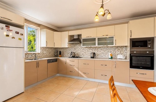 Dalyan City Center Villa | Villa Kubra - Five Bedroom Villa, Sleeps 10