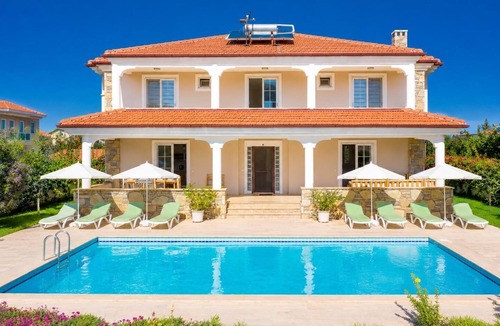 Dalyan City Center Villa | Villa Kubra - Five Bedroom Villa, Sleeps 10