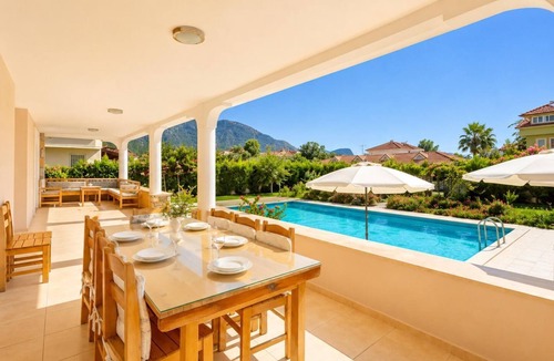 Dalyan City Center Villa | Villa Kubra - Five Bedroom Villa, Sleeps 10