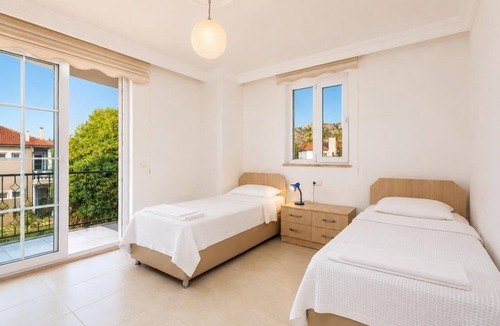 Dalyan City Center Villa | Villa Kubra - Five Bedroom Villa, Sleeps 10