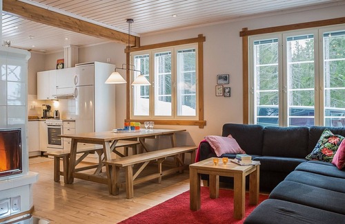 Multia House | Villa kukkula by Interhome