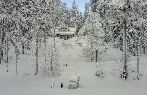 Multia House | Villa kukkula by Interhome